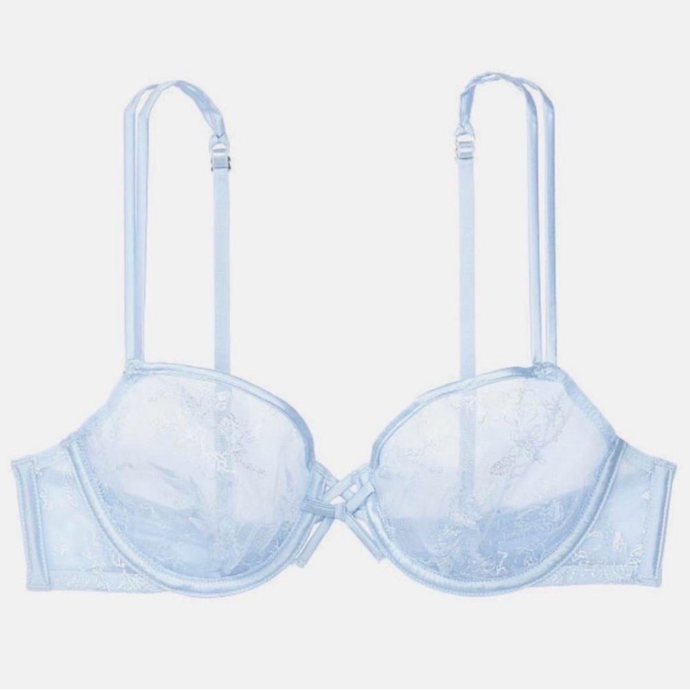 victoria’s secret dream angels unlined demi 💙 36DDD